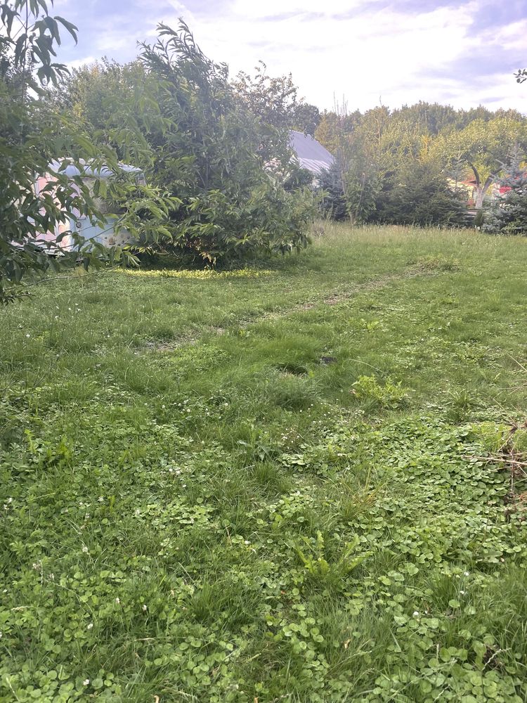 Sprzedam działkę rejreacyjną ROD