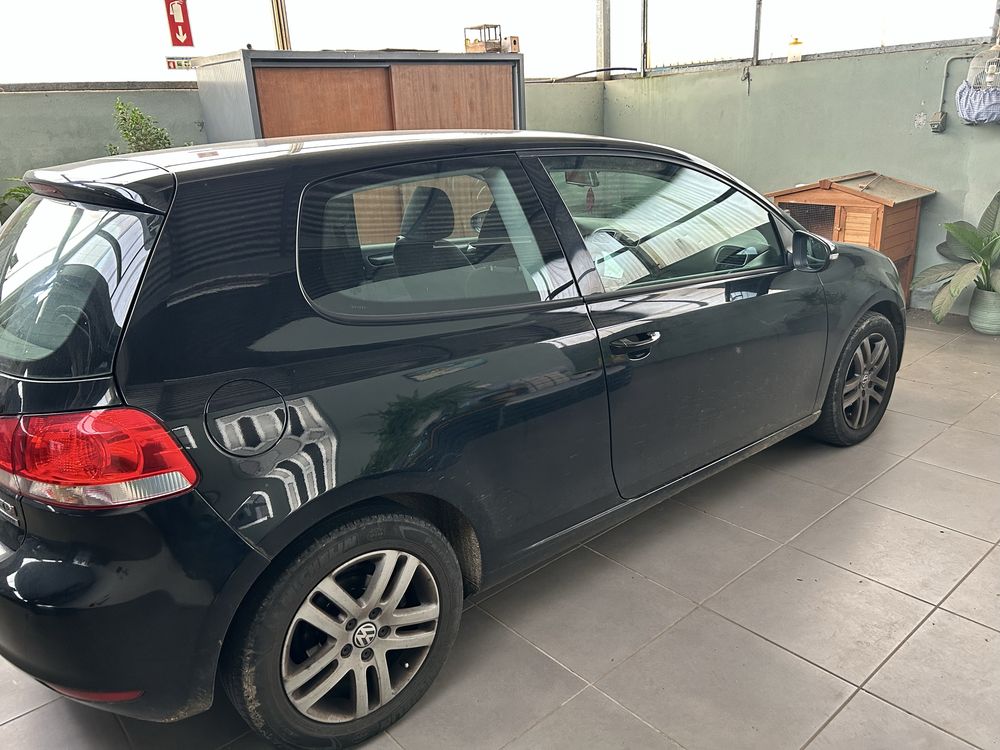 Golf 6 em bom estado
