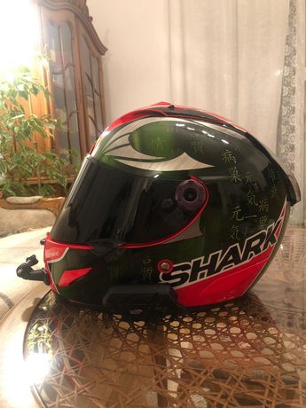 Shark r-race pro Replica Sykes