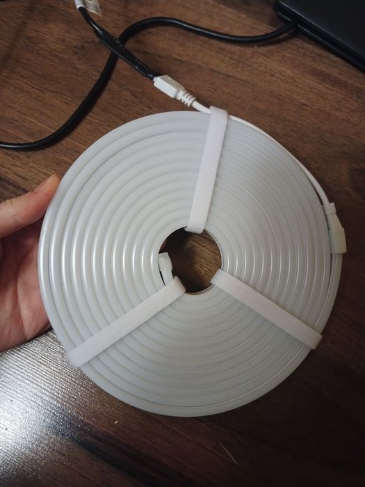 Світлодіодна стрічка RGB 4 метра