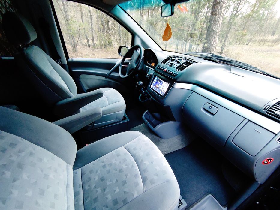 Mercedes Viano 2,2 T.D Свіжопригнаний
