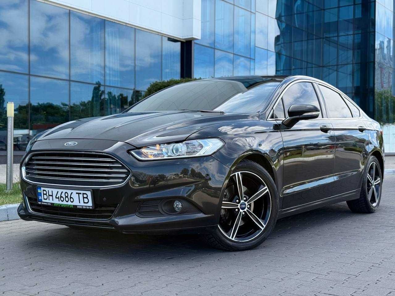 Продам Ford Fusion 2015