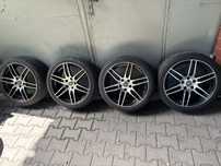 Felgi r18 5x114.3 hundai 8j