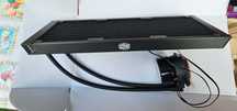 Cooler Master Masterliquid ML360 Illusion, pompa nie działa,,LED ok