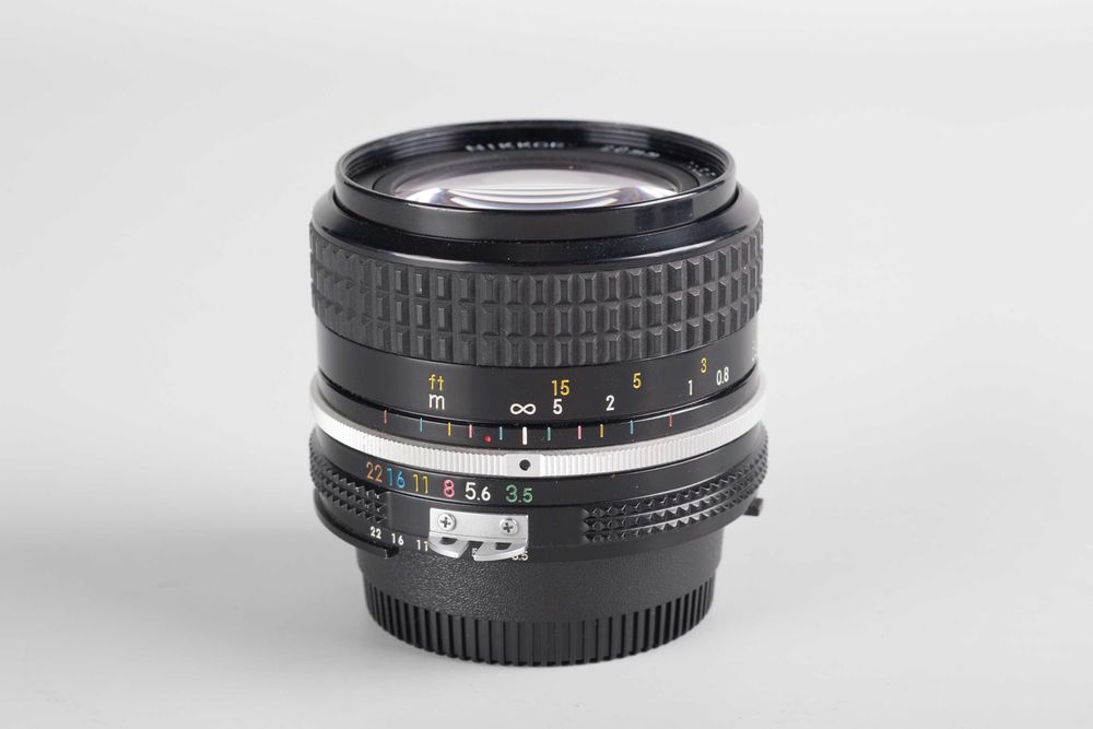 Запчасти старинного объектива