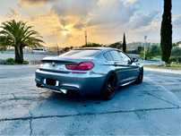 BMW M6 Gran Coupe Competition