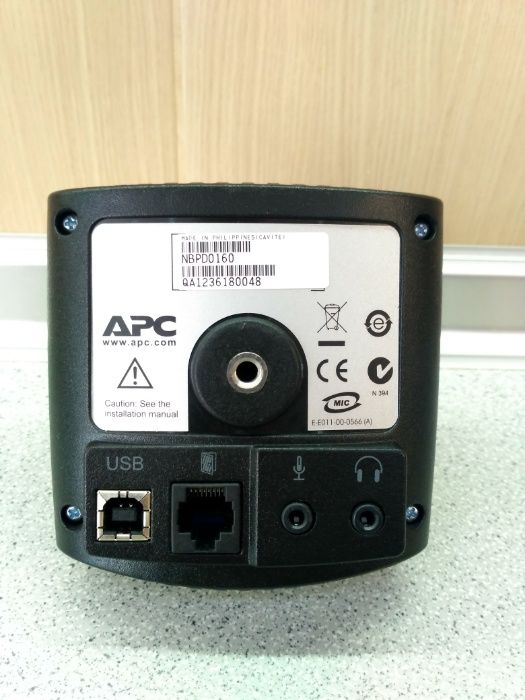 USB-камера NetBotz Camera Pod 160 APC NBPD0160