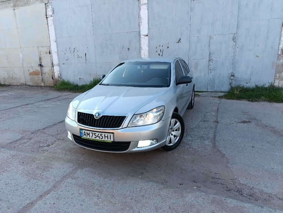 Skoda Octavia A5 1.6 TDI