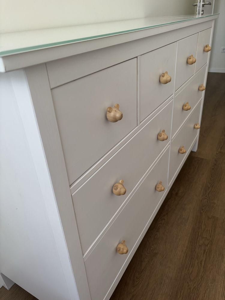 Comoda Ikea Hemnes