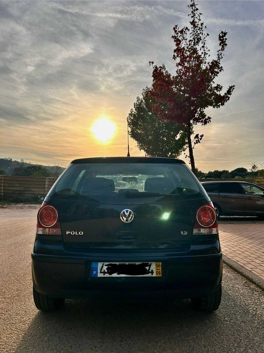 Volkswagen VW POLO 1.2 2008 gasolina - Muito bom estado