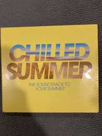 3 CD’ s Chilled summer