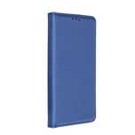 Etui Kabura Smart Case Book Do Samsung S23 Fe Granatowy