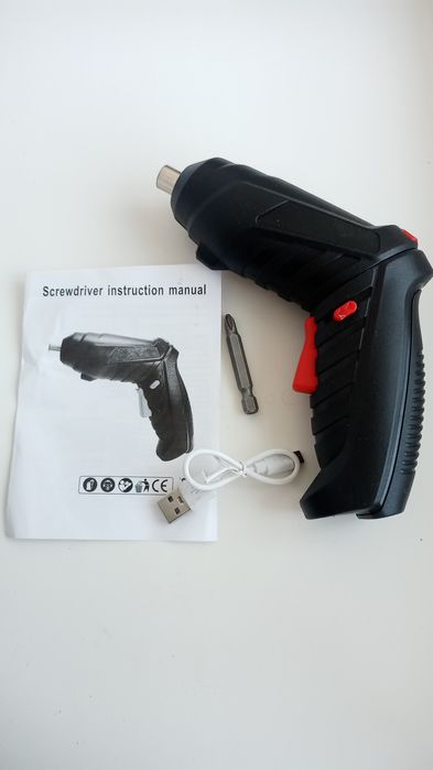 Продам не дорого акумуляторную отвёртку( новую)