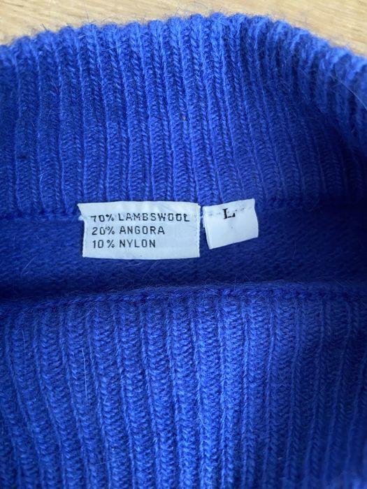 Свитер / Гольф шерсть