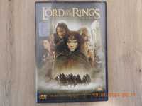 Film: The Lord of the Rings: - The Fellowship of the ring.   DVD