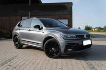 Volkswagen Tiguan Allspace Volkswagen Tiguan Allspace 2.0 TDI 4Mot R-Line Black DSG 7os hak panor