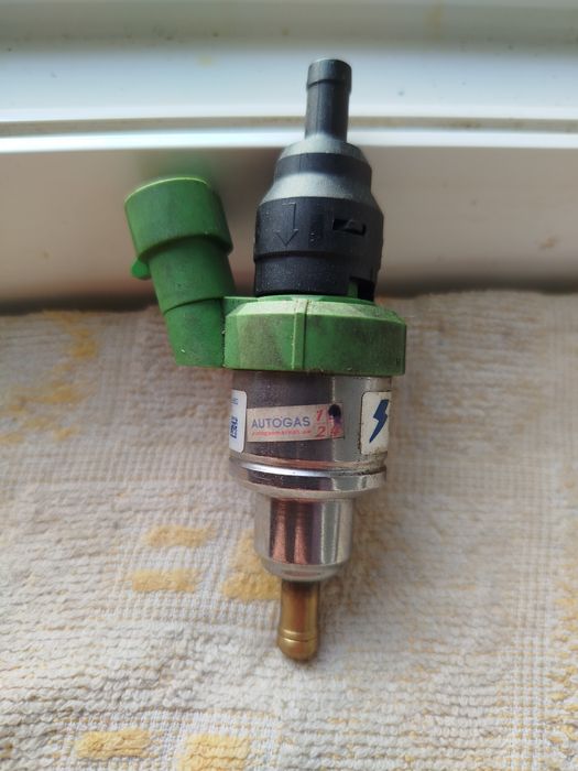 Продам Форсунки GREENGAS Flash