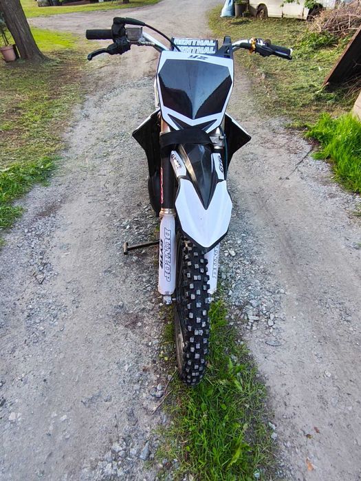 Yamaha YZ 250 2T