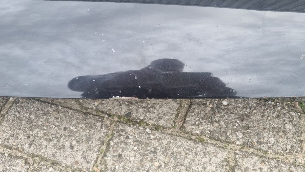 Maska Vw T5 lift 2012. Kod lc9x.