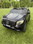Mercedes GLC XXL - elektryczny samochod auto na akumulator dla  dziec