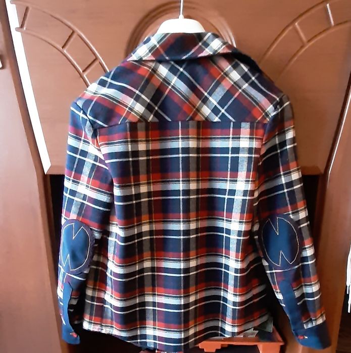 Шерстяна сорочка