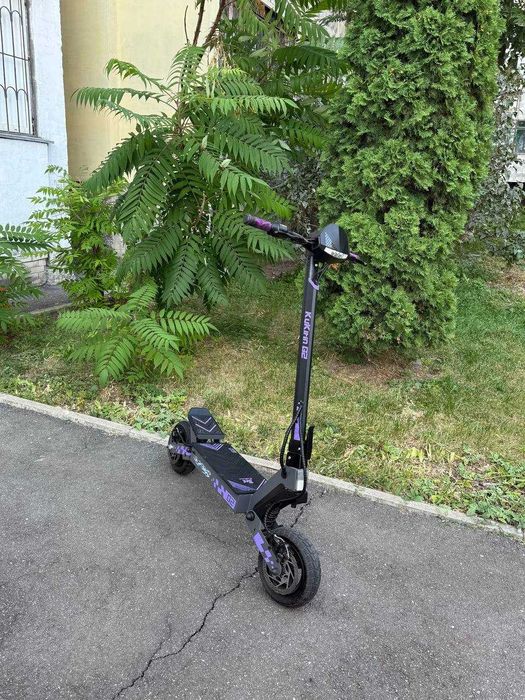 Електросамокат KuKirin G2