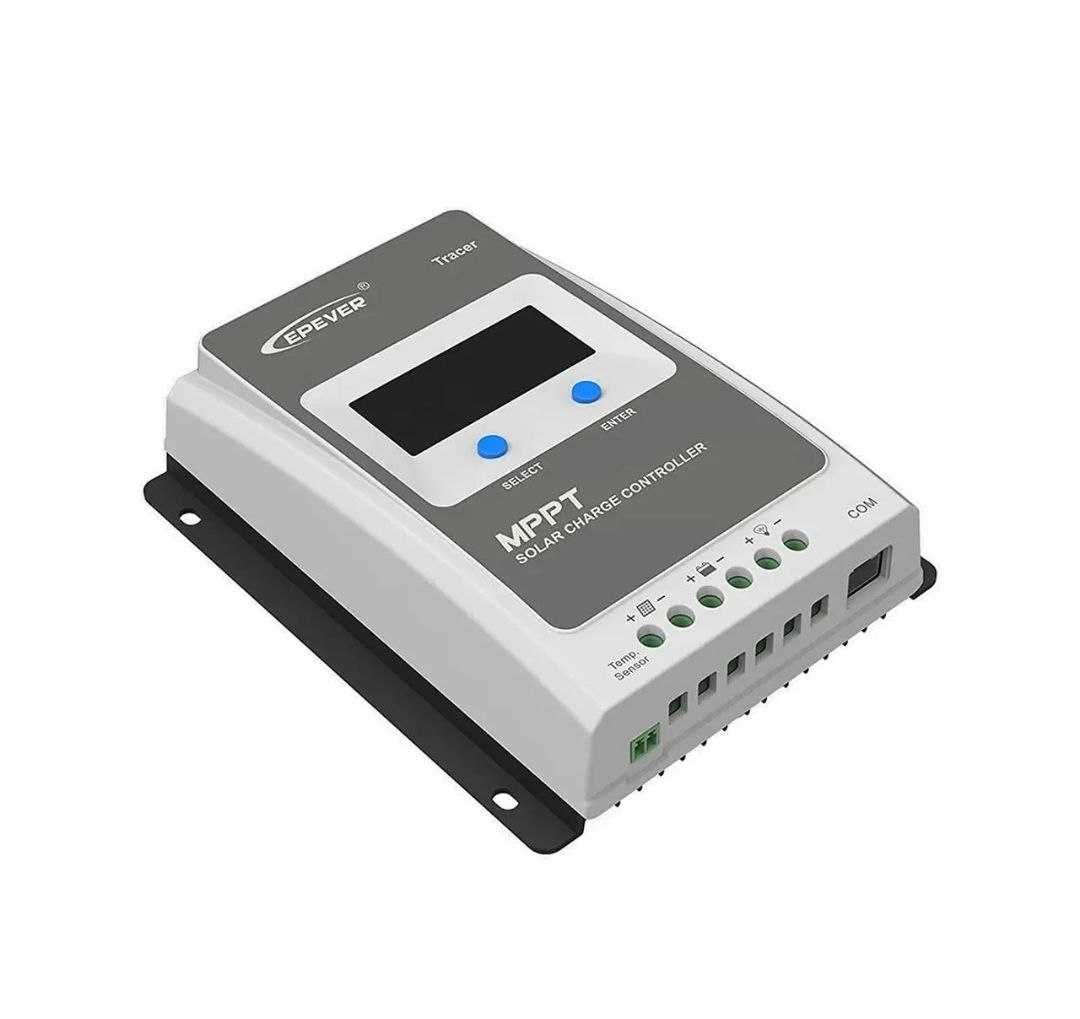 Контроллер солнечный EPEVER Tracer 3210AN 30А MPPT 12В/24В мобильный