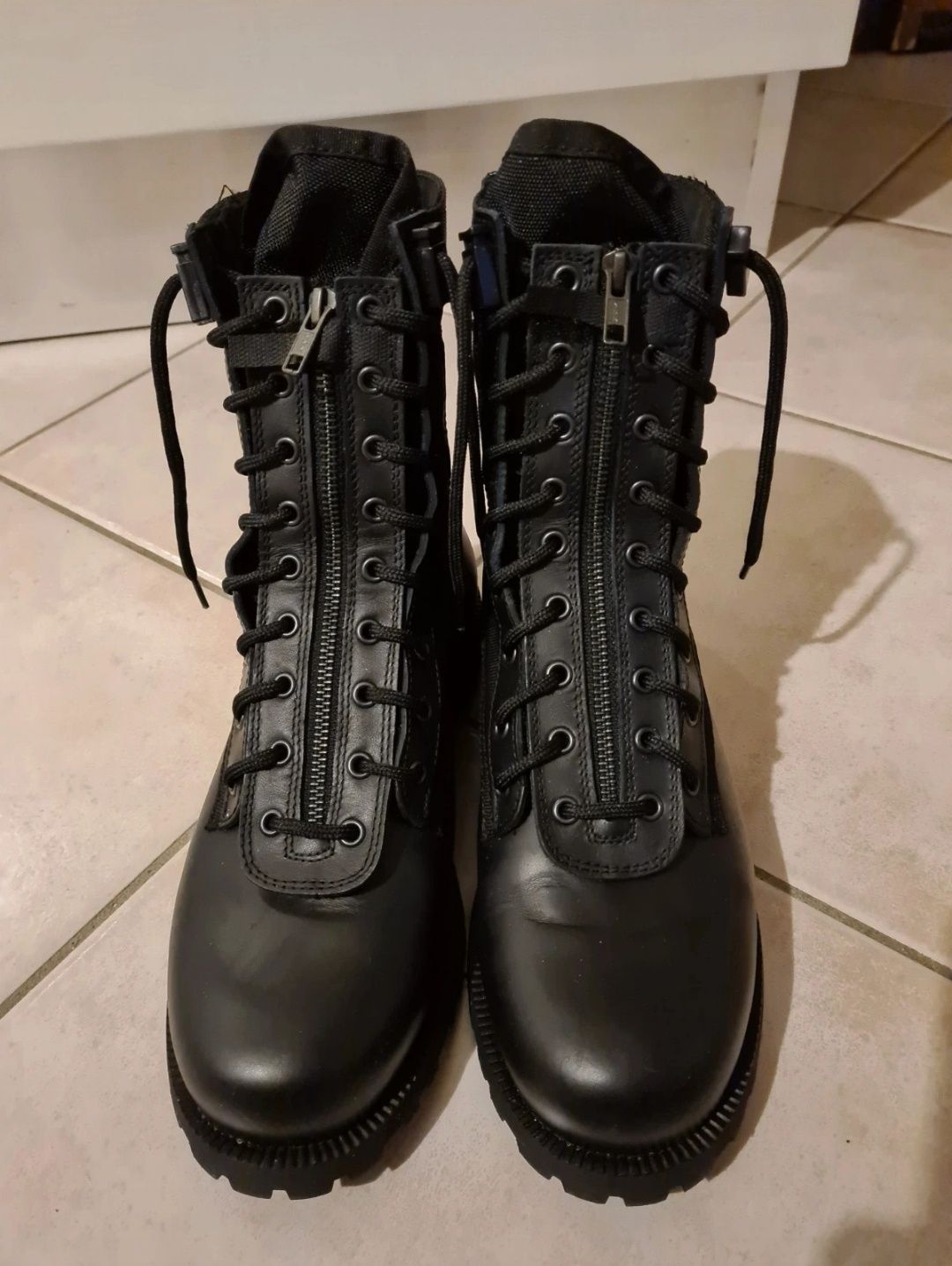 Botas militares Kimay (Marca Italiana)