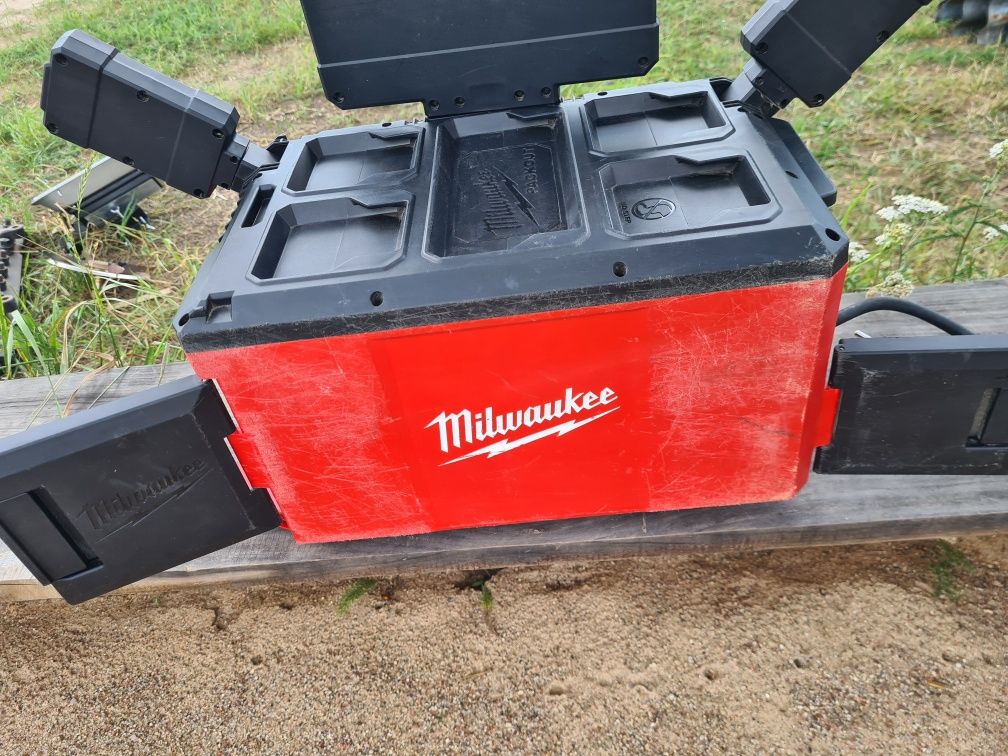 Lampa Milwaukee POALC M18