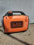 Генератор бензиновий BLACK&DECKER BXGNI900E 750/900 W
