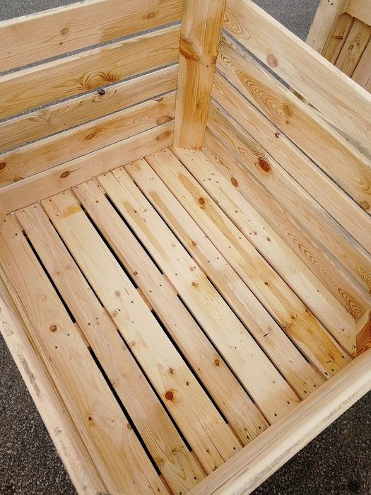 Skrzyniopalety Drewniane  Oferty ARiMR