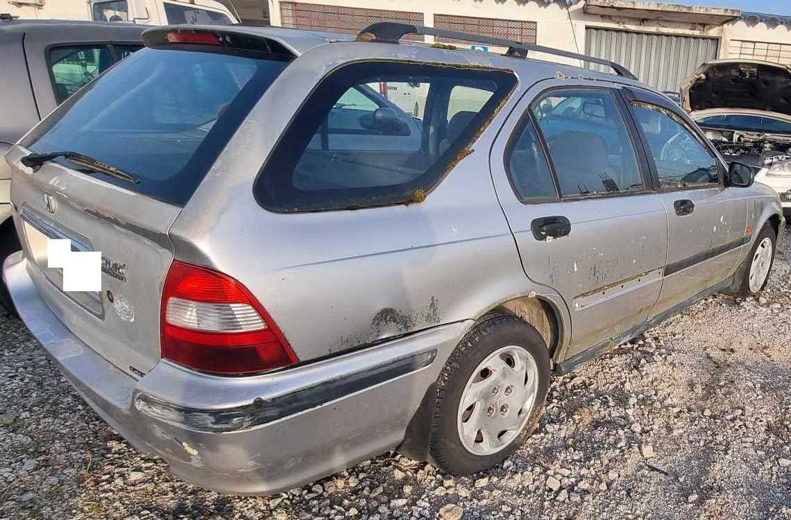 Para peças Honda Civic VI Aerodeck 1.4 16V ano 1998