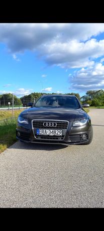 Audi A4 b8 2.0tdi