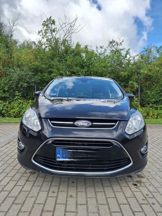 Ford Grand C-MAX FORD CMAX 2015, nowy akumulator i alternator