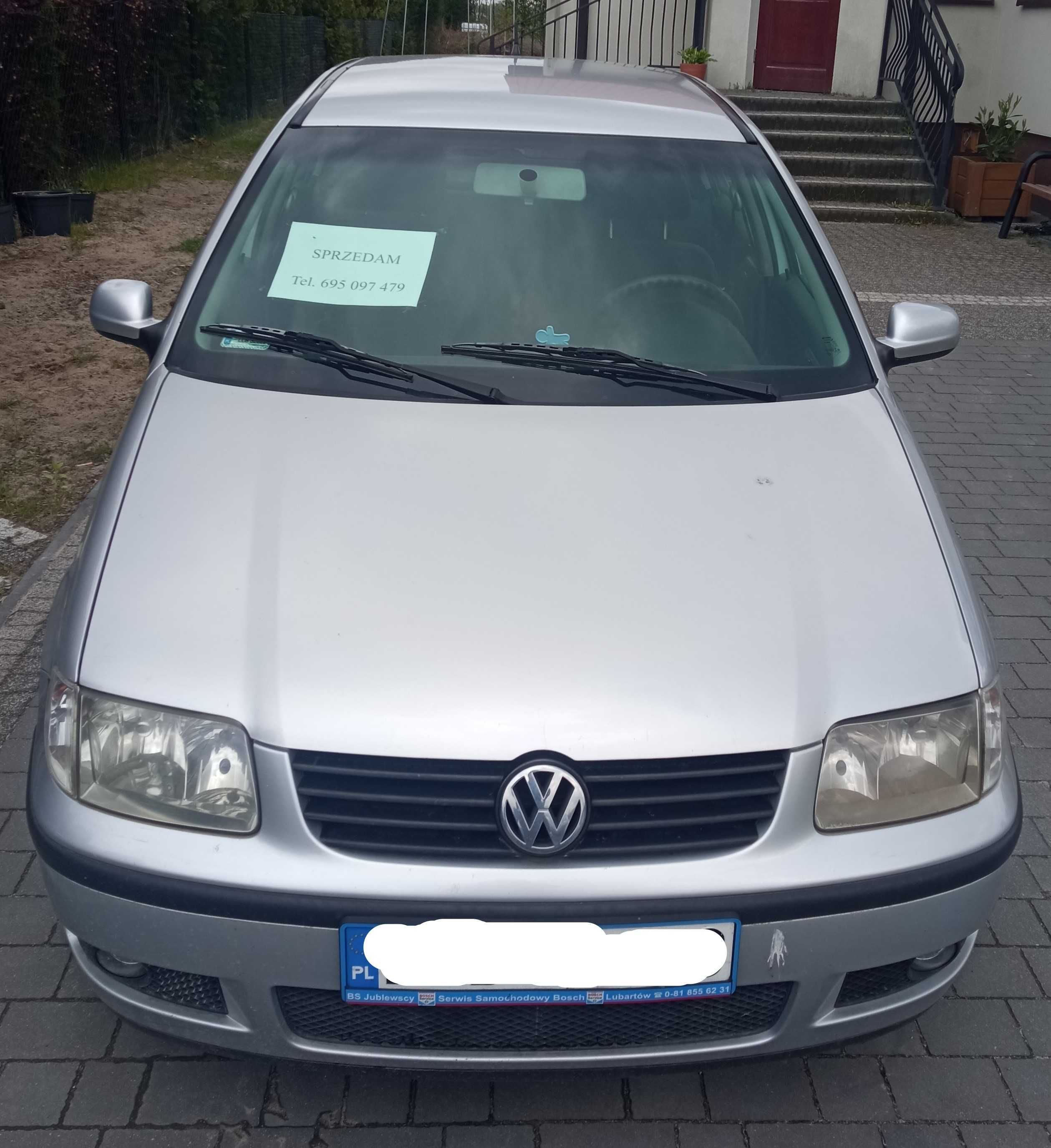 VW POLO 1.4 16V 2001