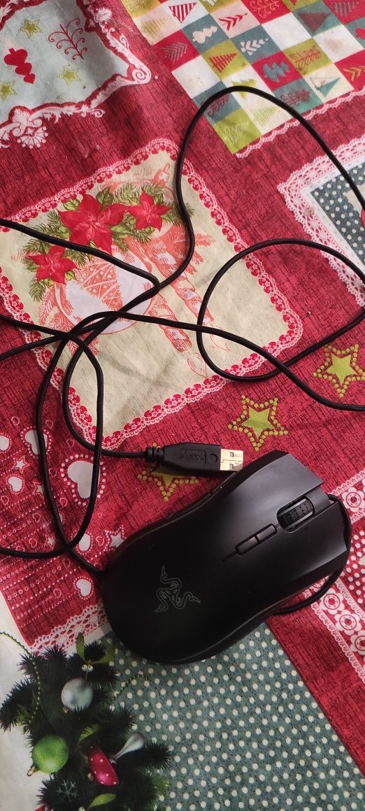Sprzedam myszkę do laptopa