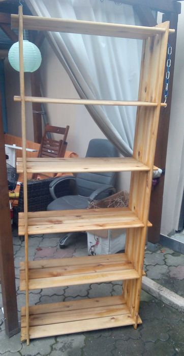 Regał Półka  w b.dobrym stanie