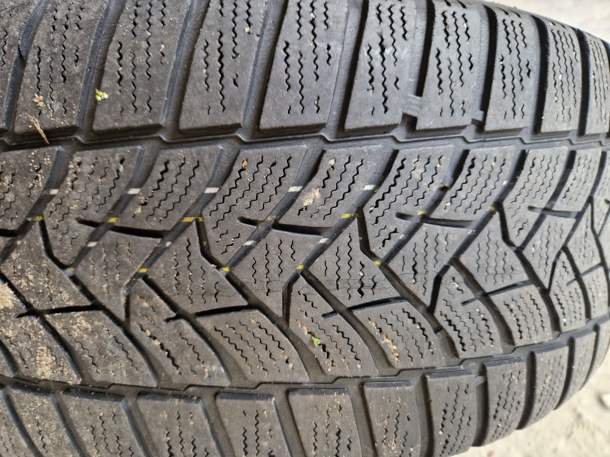 Felgi stalowe Mondeo mk4
