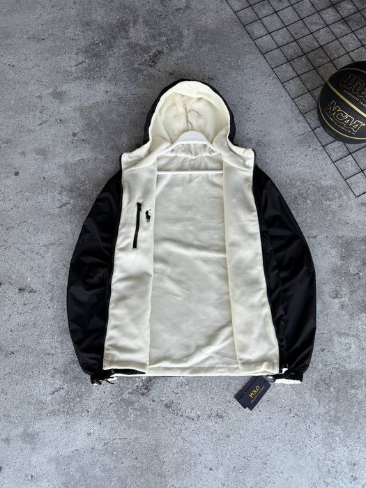 Чоловіча двостороння куртка Polo Ralph Lauren | Осінь–Зима | S–XXL