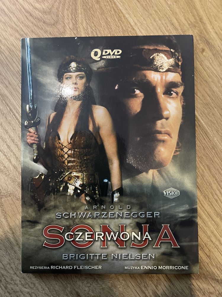 Filmowa Trylogia filmowa „Conan”