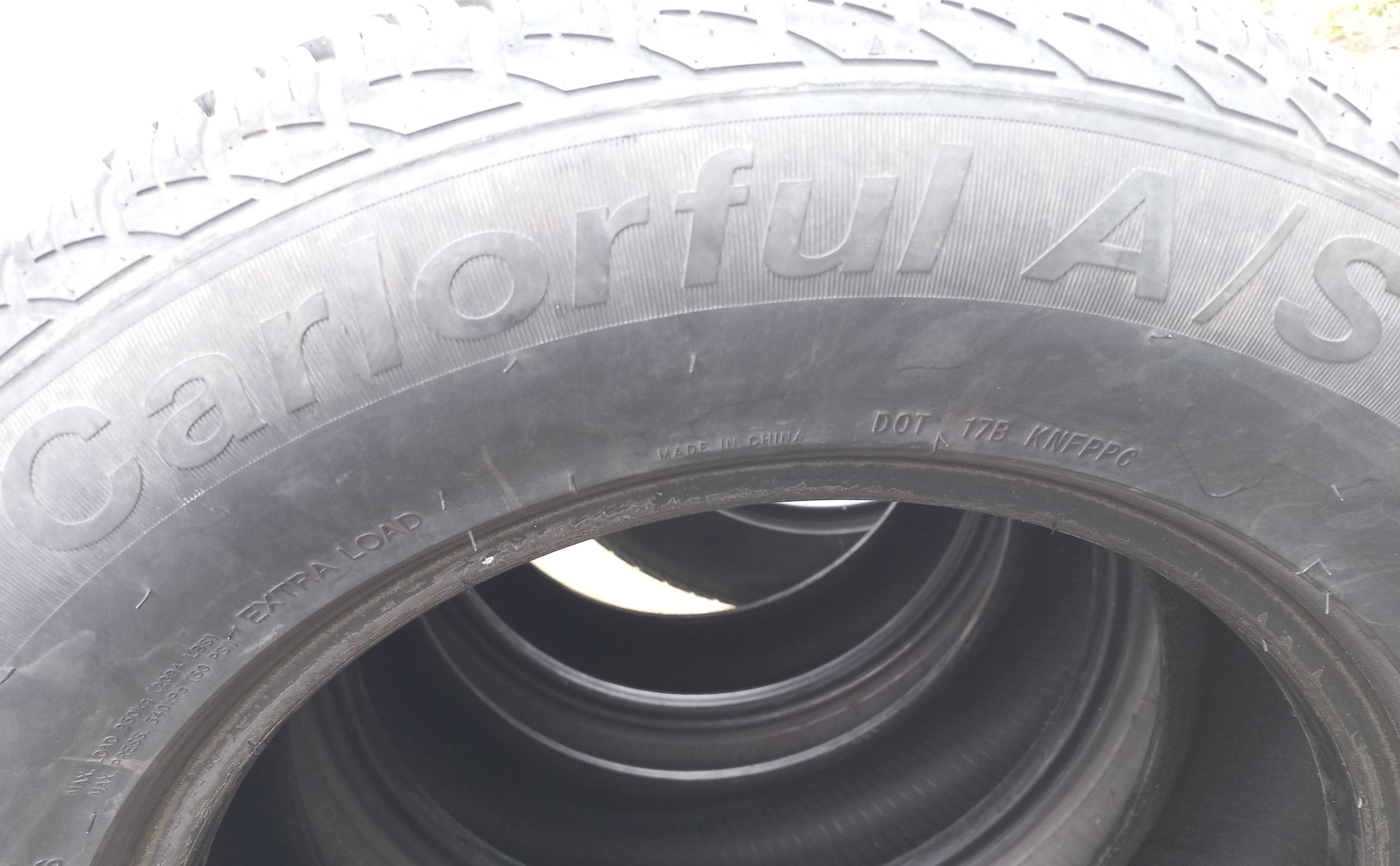 Opony 225/65 R17 ARIVO(wielosezonowe-dębica,dunlop,michelin,pirelli,co