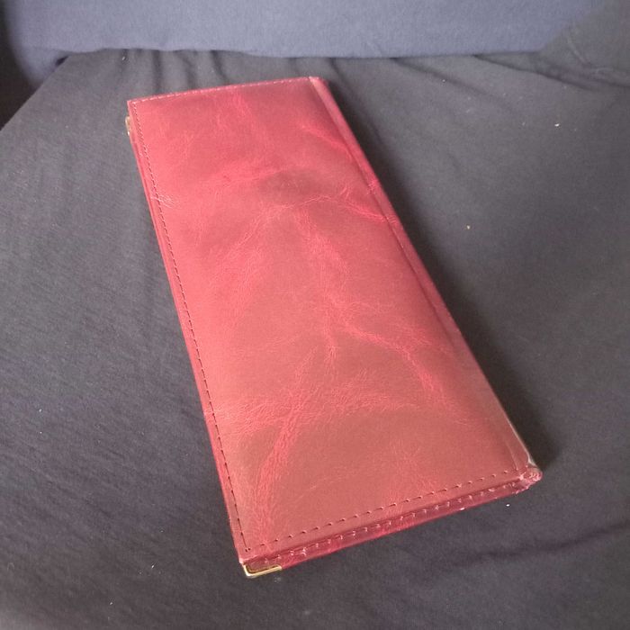 Arquivador de cartões de visita