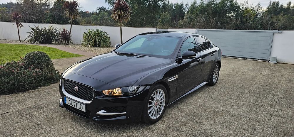 Jaguar XE 2.0 D R-Sport Aut.