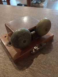 Stary dzwonek Vintage PRL