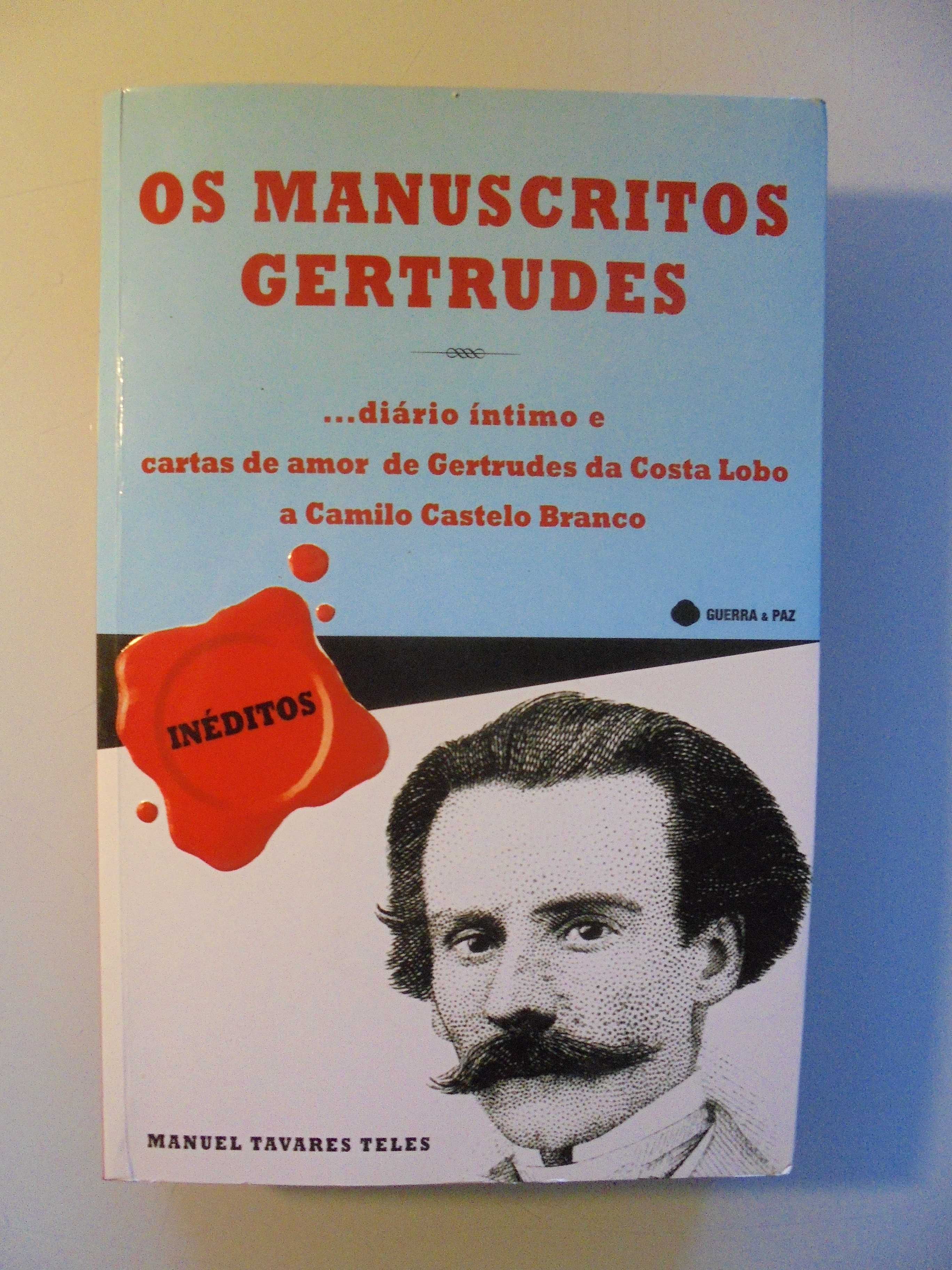 Teles (Manuel Tavares);Camilo Castelo Branco-Manuscritos