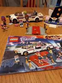 Lego friends 41107 limuzyna gwiazdy pop