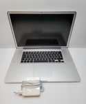 Laptop MacBook Pro 17 Mid-2010 A1297 i7-620M 8GB 240GB SSD GT 330M bat
