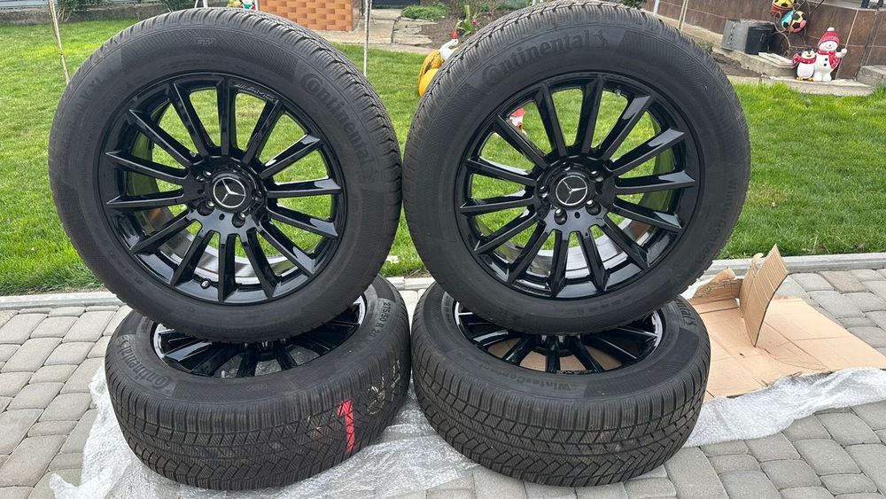 Mercedes G-Class диски з шина r20