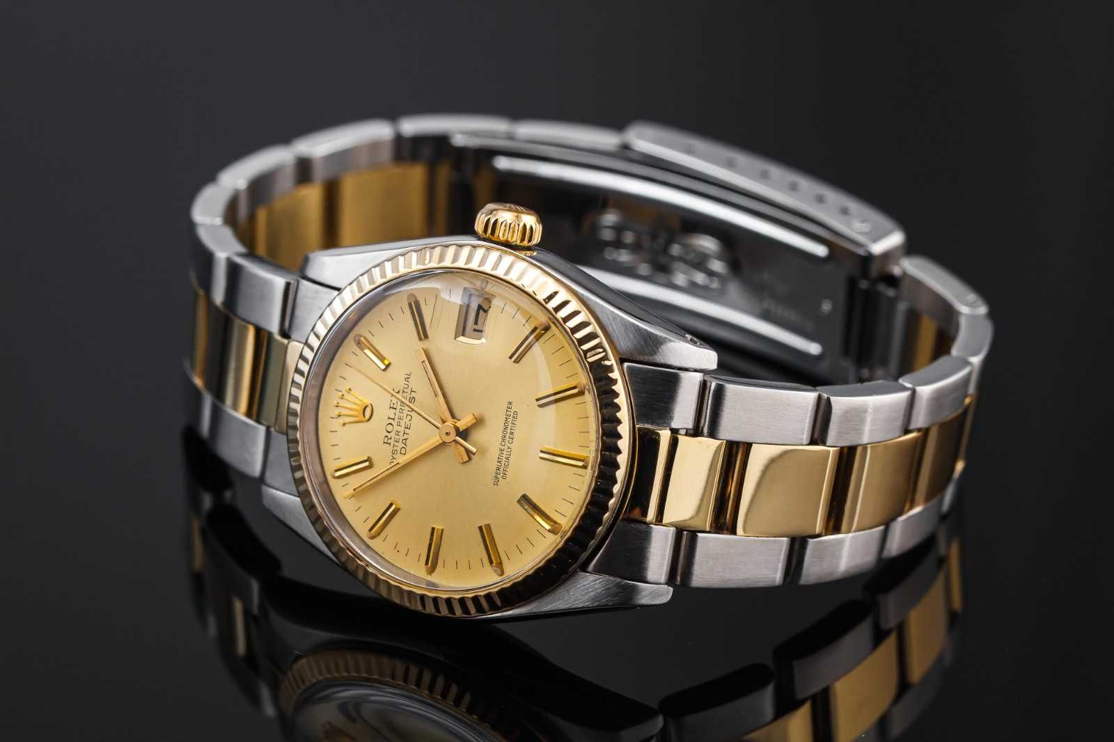 Rolex Datejust 31mm- 1982 vintage