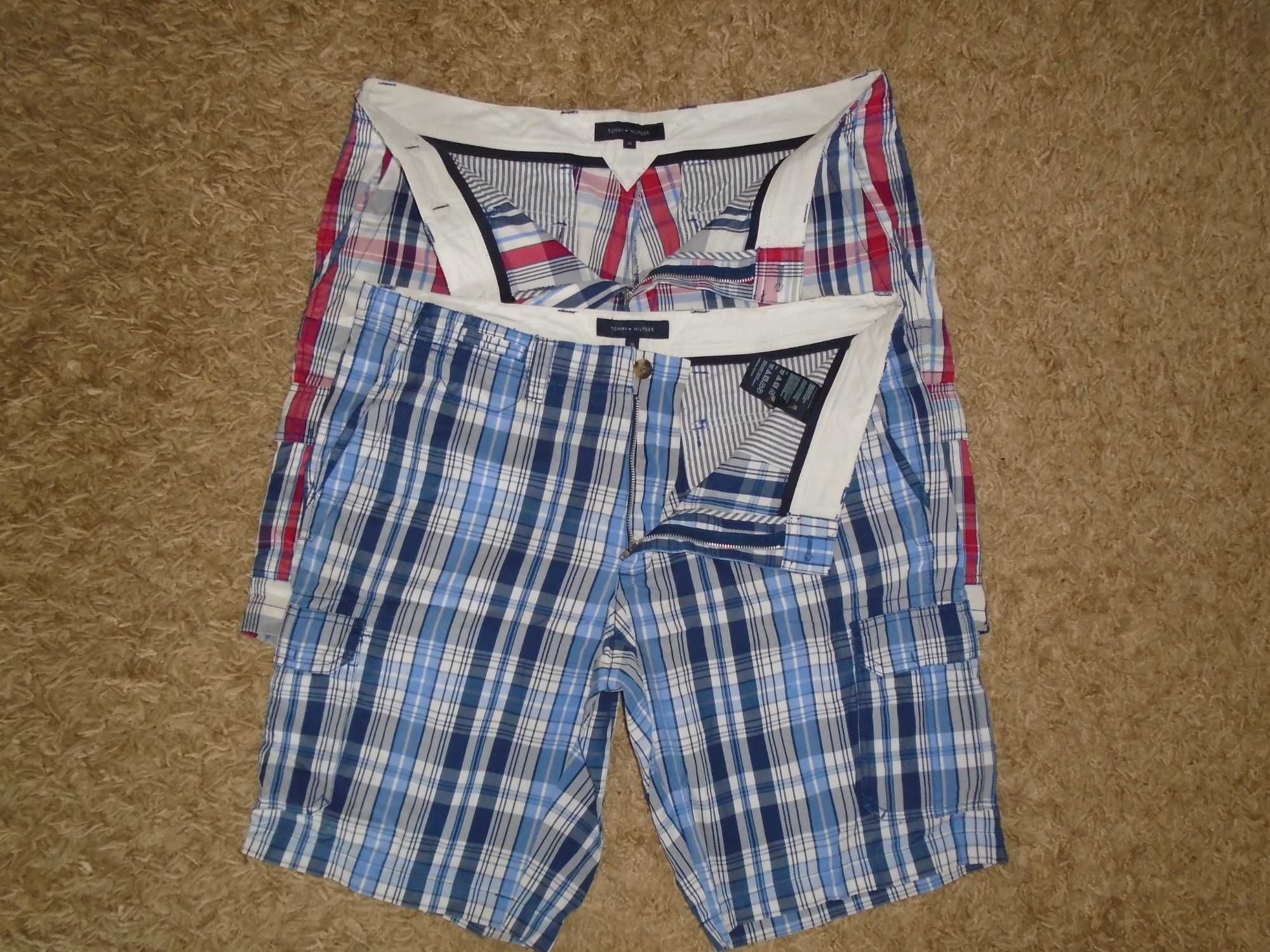 Шорты карго Tommy Hilfiger USA W36-38